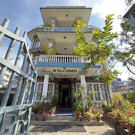 Green Tara Hotel Pokhara Zewnętrze zdjęcie
