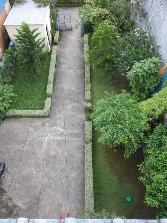 Green Tara Hotel Pokhara Zewnętrze zdjęcie