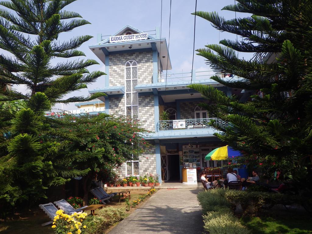 Green Tara Hotel Pokhara Zewnętrze zdjęcie