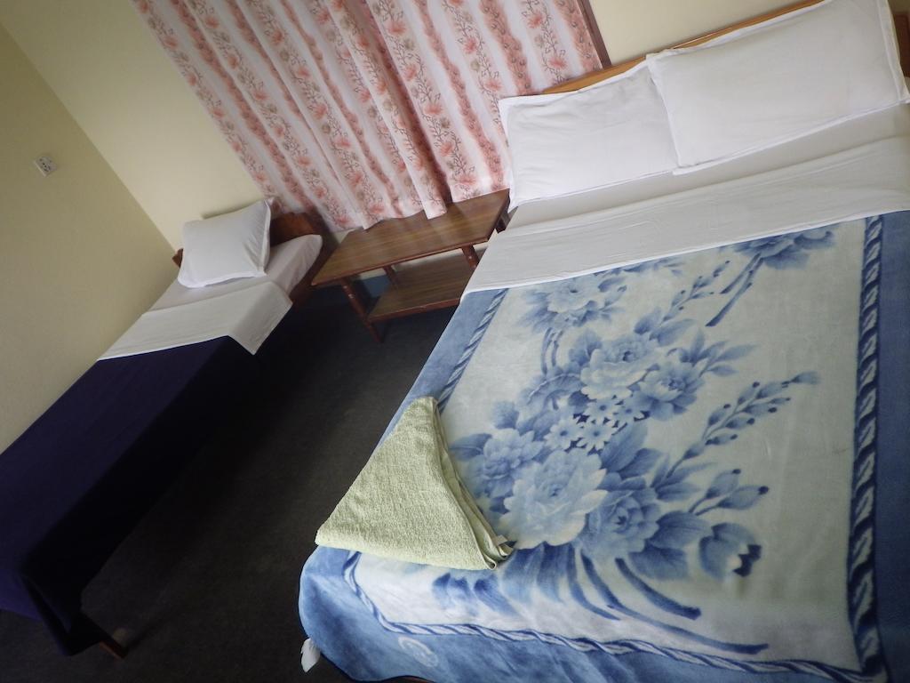 Green Tara Hotel Pokhara Zewnętrze zdjęcie
