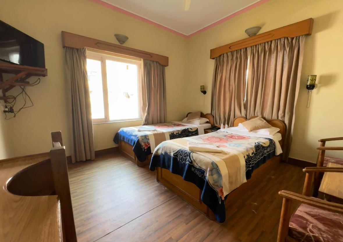 Green Tara Hotel Pokhara Zewnętrze zdjęcie