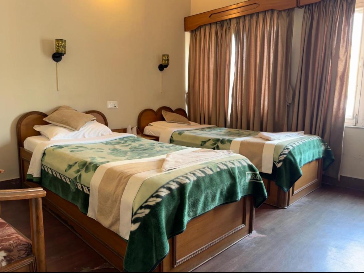 Green Tara Hotel Pokhara Zewnętrze zdjęcie