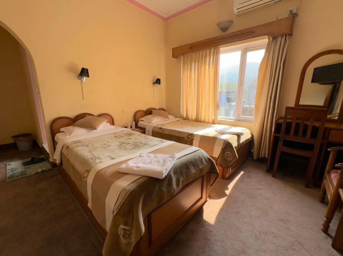 Green Tara Hotel Pokhara Zewnętrze zdjęcie